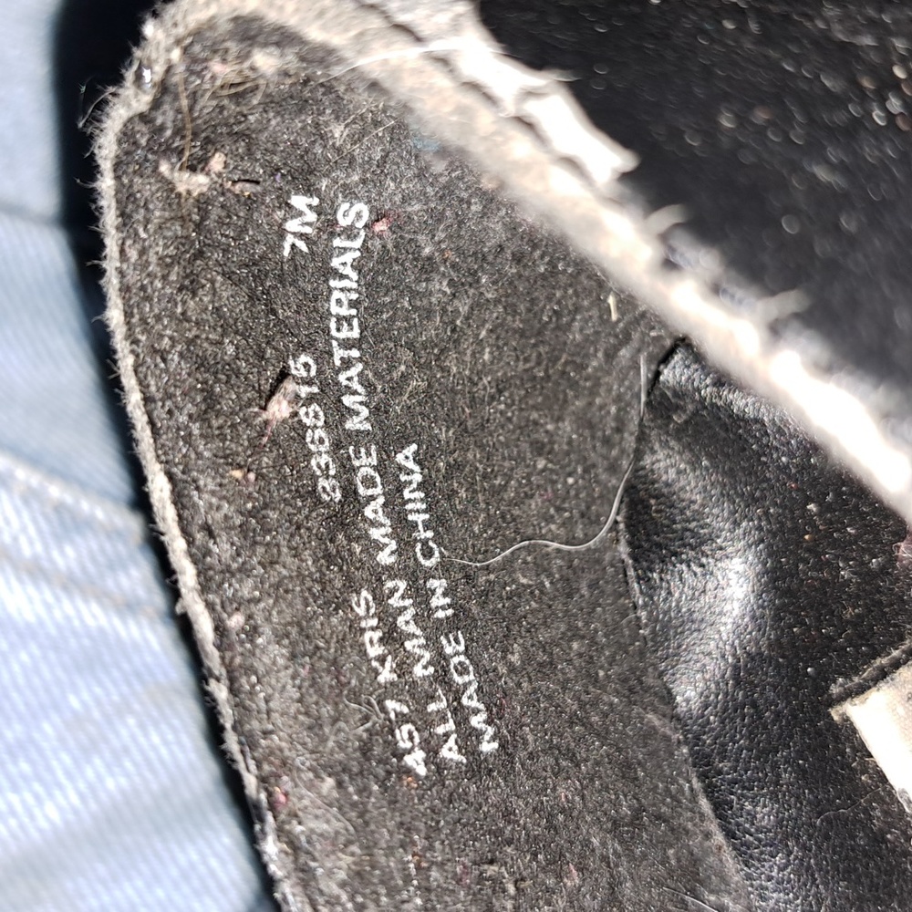 1990s Rampage platforms - Picture 6 of 6